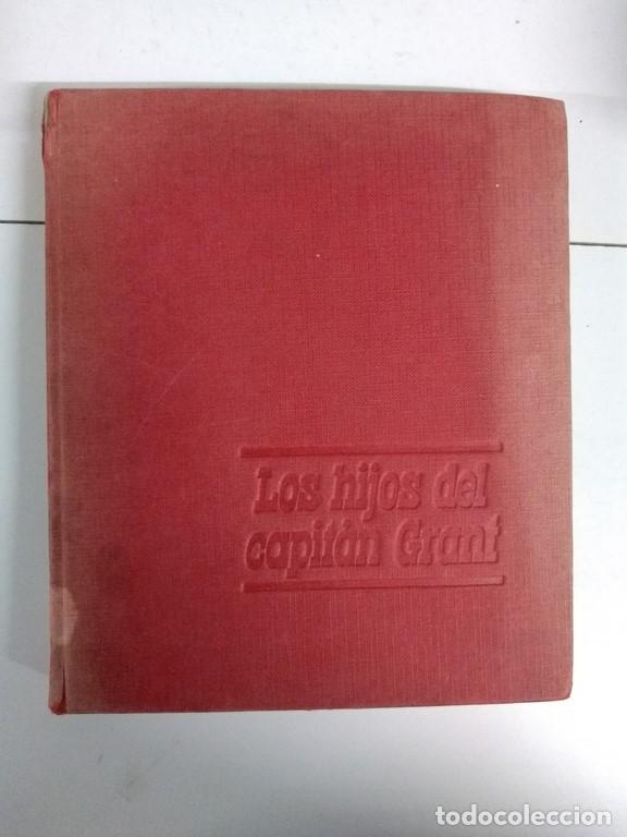 Libros: Los hijos del capit&aacute;n Grant - Julio Verne - Foto 1