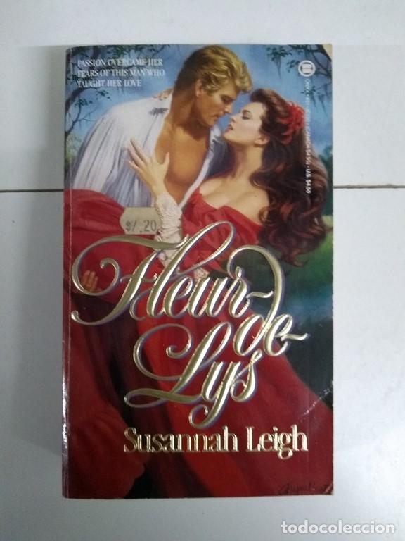 Libros: Fleur- de Lys - Susannah Leigh - Foto 1