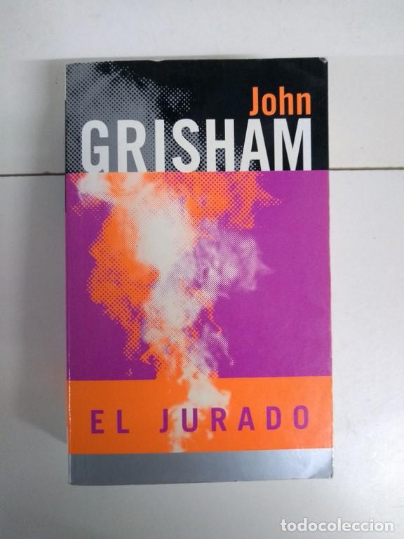 Libros: El jurado - John Grisham - Foto 1