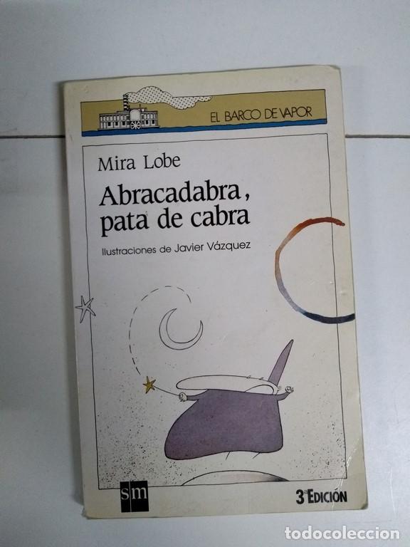 Libros: Abracadabra, pata de cabra - Mira Lobe - Foto 1