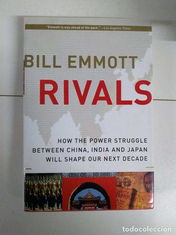 Libros: Rivals - Bill Emmott - Foto 1