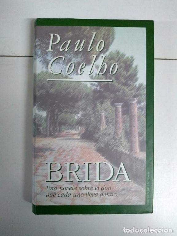 Libros: Brida - Paulo Coelho - Foto 1