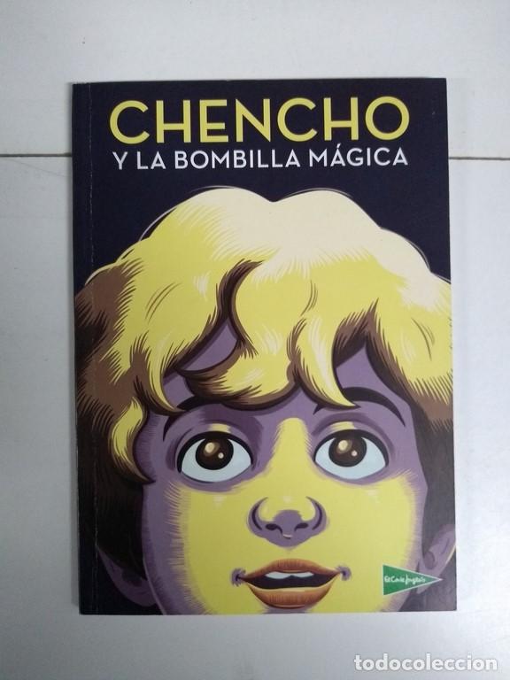 Libros: Chencho y la bombilla m&aacute;gica - Foto 1