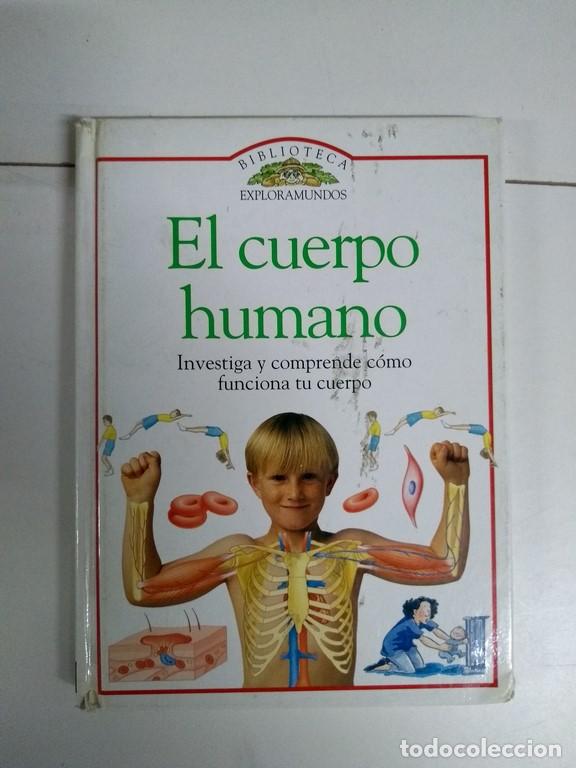 Libros: El cuerpo humano - Foto 1