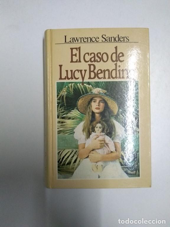 Libros: El caso de Lucy Bending - Lawrence Sanders - Foto 1