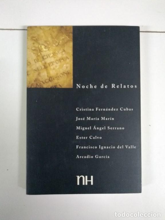 Libros: Noche de Relatos - AA. VV. - Foto 1