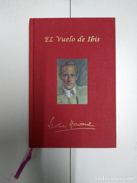 Libros: El Vuelo de Ibis - J. Rey-Ximena - Foto 1