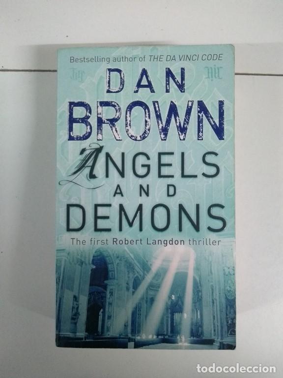 Libros: Angels and demons - Dan Brown - Foto 1