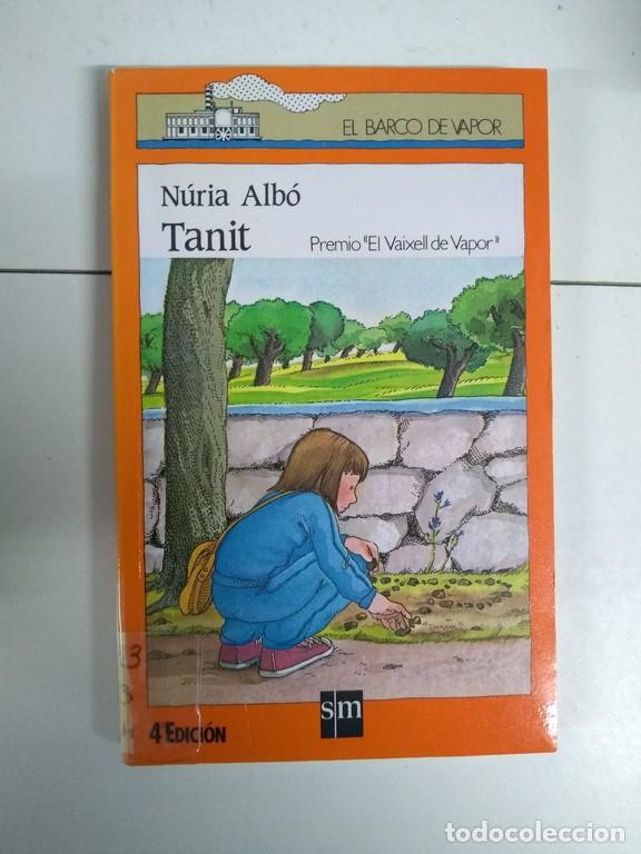 Libros: Tanit - N&uacute;ria Alb&oacute; - Foto 1