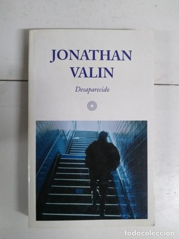 Libros: Desaparecido - Jonathan Valin - Foto 1