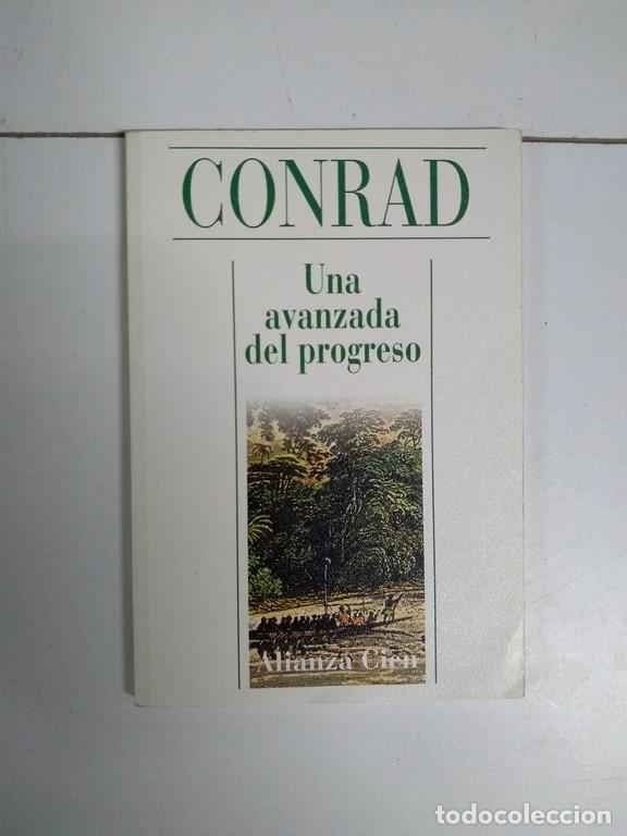 Libros: Una avanzada del progreso - Joseph Conrad - Foto 1