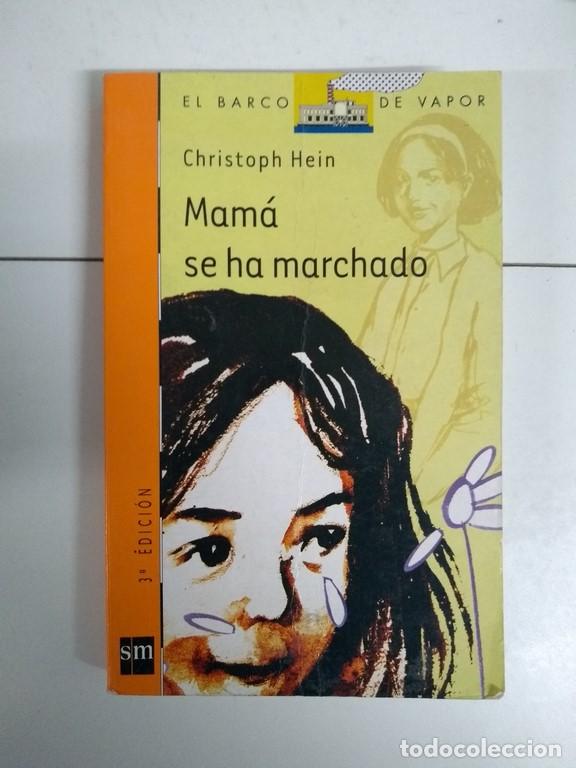 Libros: Mam&aacute; se ha marchado - Christoph Hein - Foto 1
