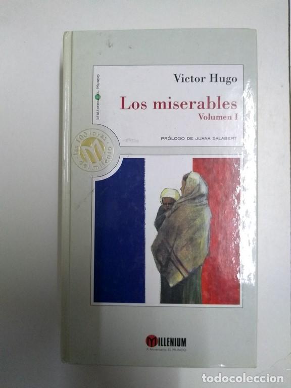 Libros: Los miserables, I - Victor Hugo - Foto 1