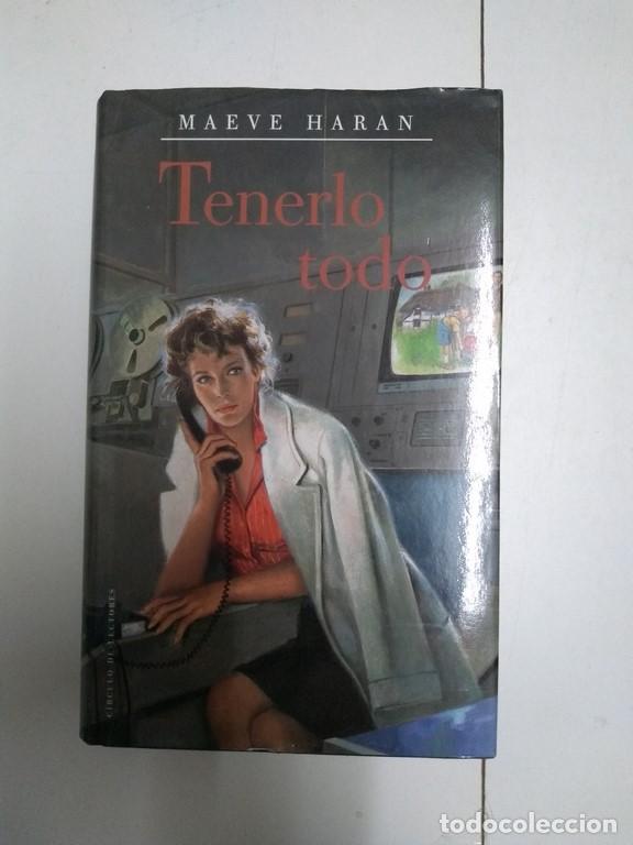 Libros: Tenerlo todo - Maeve Haran - Foto 1