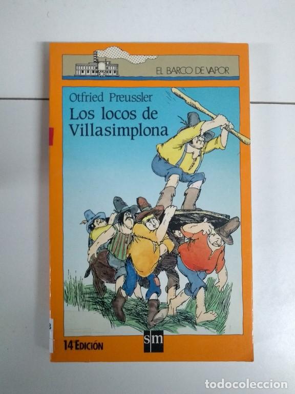 Libros: Los locos de Villasimplona - Otfried Preussler - Foto 1