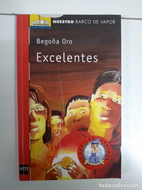 Libros: Excelentes - Bego&ntilde;a Oro - Foto 1