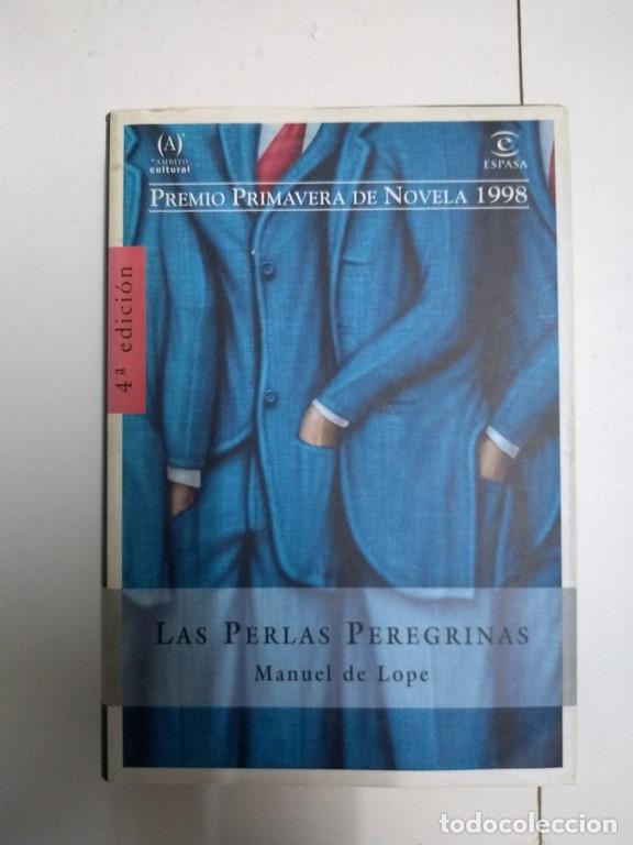 Libros: Las Perlas Peregrinas - Manuel de Lope - Foto 1