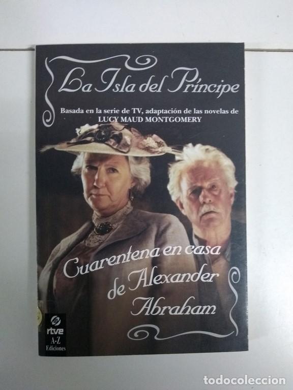 Libros: Cuarentena en casa de Alexander Abraham - Fiona McHugh - Foto 1