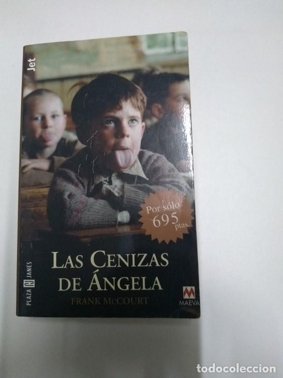 Libros: Las Cenizas de &Aacute;ngela - Frank McCourt - Foto 1