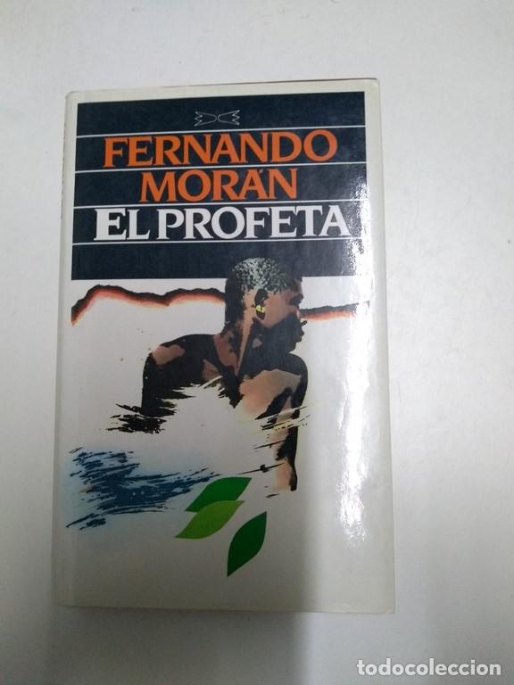 Libros: El profeta - Fernando Mor&aacute;n - Foto 1