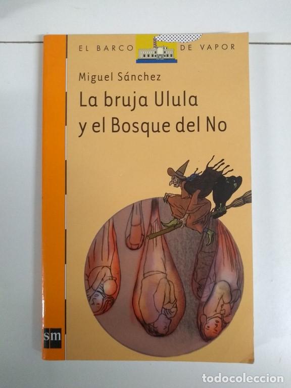 Libros: La bruja Ulula y el Bosque del No - Miguel S&aacute;nchez - Foto 1