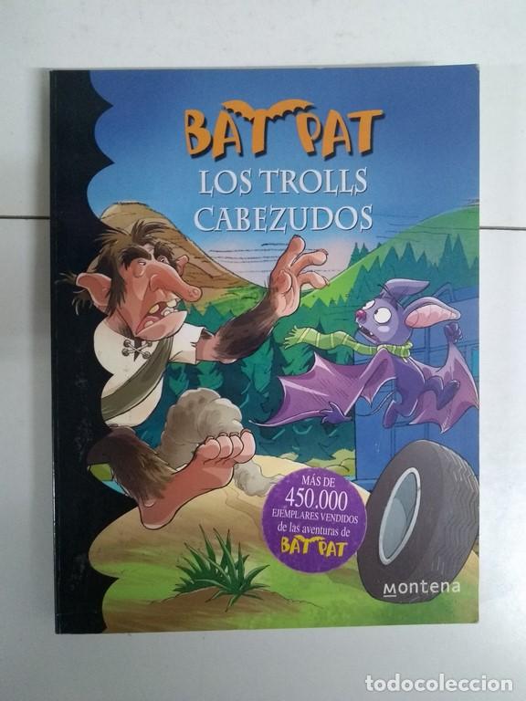 Libros: Los trolls cabezudos - Roberto Pavanello - Foto 1