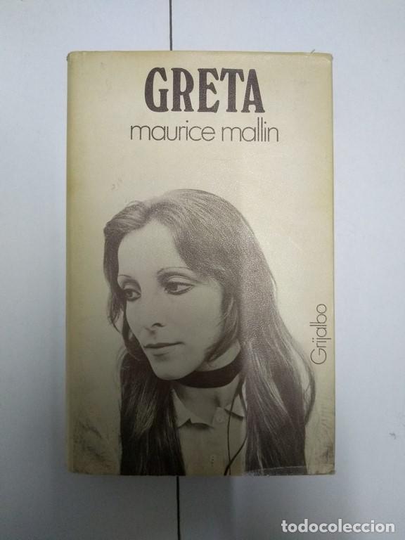 Libros: Greta - Maurice Mallin - Foto 1
