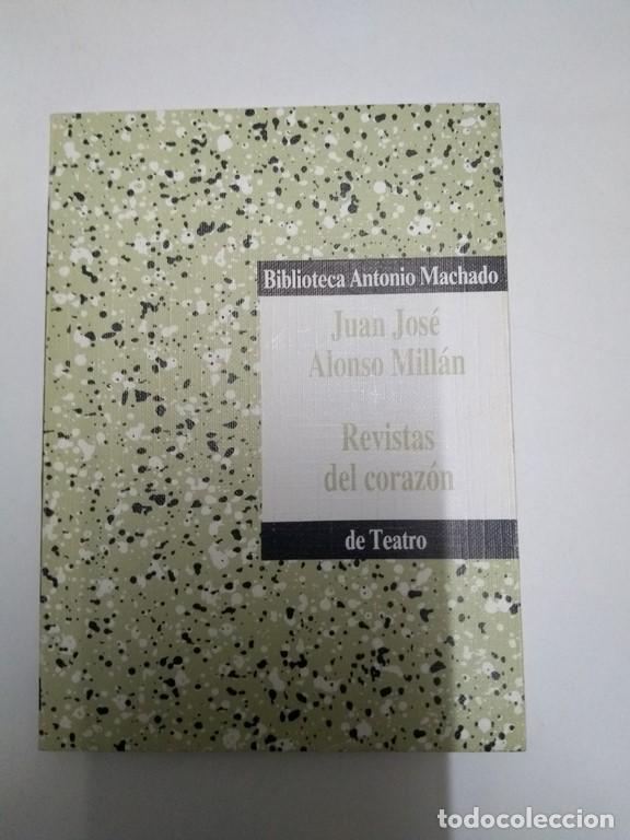 Libros: Revistas del coraz&oacute;n - Juan Jos&eacute; Alonso Mill&aacute;n - Foto 1