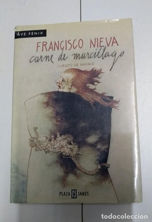 Libros: Carne de murcielago - Francisco Nieva - Foto 1