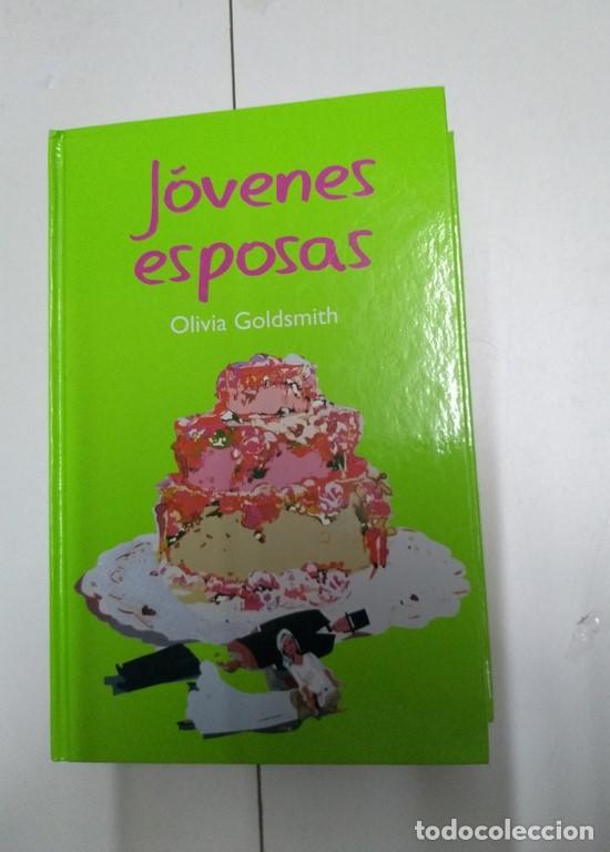 Libros: J&oacute;venes esposas - Olivia Goldsmith - Foto 1