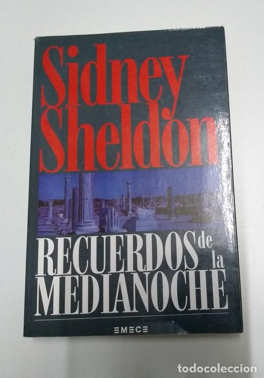 Libros: Recuerdos de la medianoche - Sidney Sheldon - Foto 1