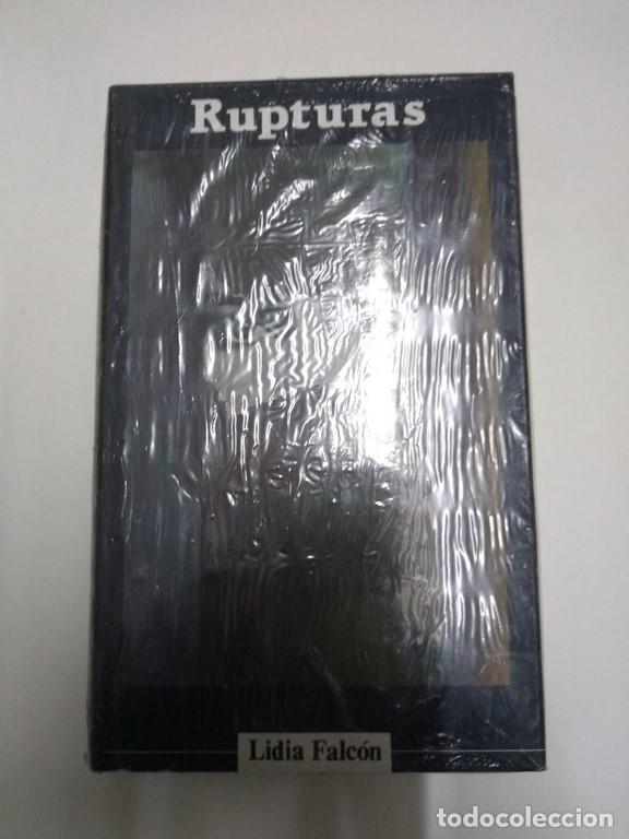Libros: Rupturas - Lidia Falc&oacute;n - Foto 1