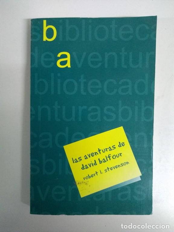 Libros: Las aventuras de David Balfour - Robert I. Stevenson - Foto 1
