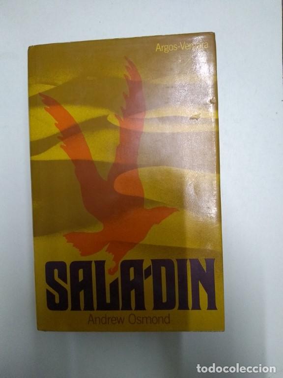 Libros: Sala-din - Andrew Osmond - Foto 1
