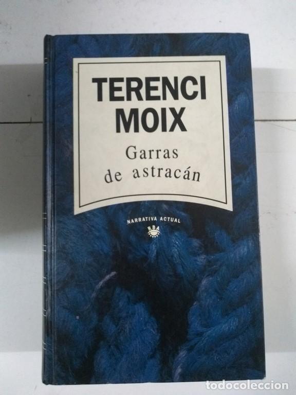 Libros: Garras de astrac&aacute;n - Terenci Moix - Foto 1