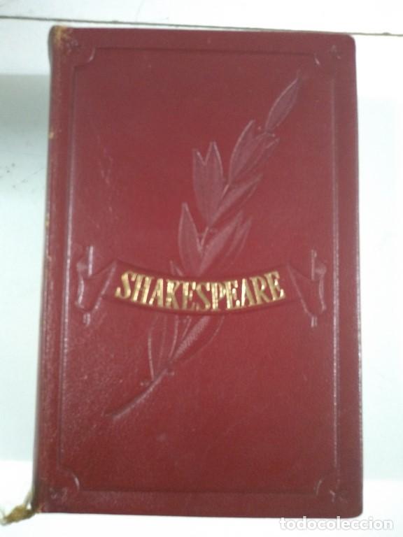 Libros: Obras inmortales - Guillermo Shakespeare - Foto 1