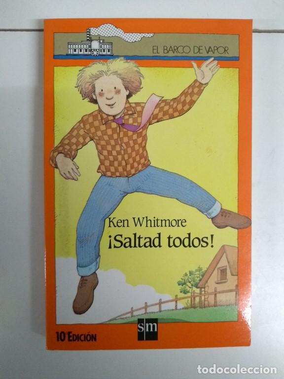 Libros: &iexcl;Saltad todos! - Ken Whitmore - Foto 1