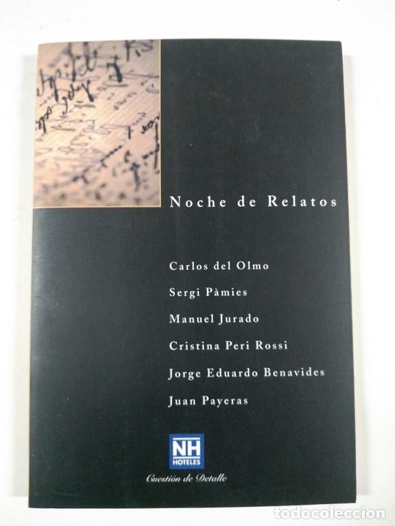 Libros: Noche de Relatos - AA.VV - Foto 1