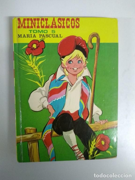 Libros: Miniclasicos, 5 - Mar&iacute;a Pascual - Foto 1