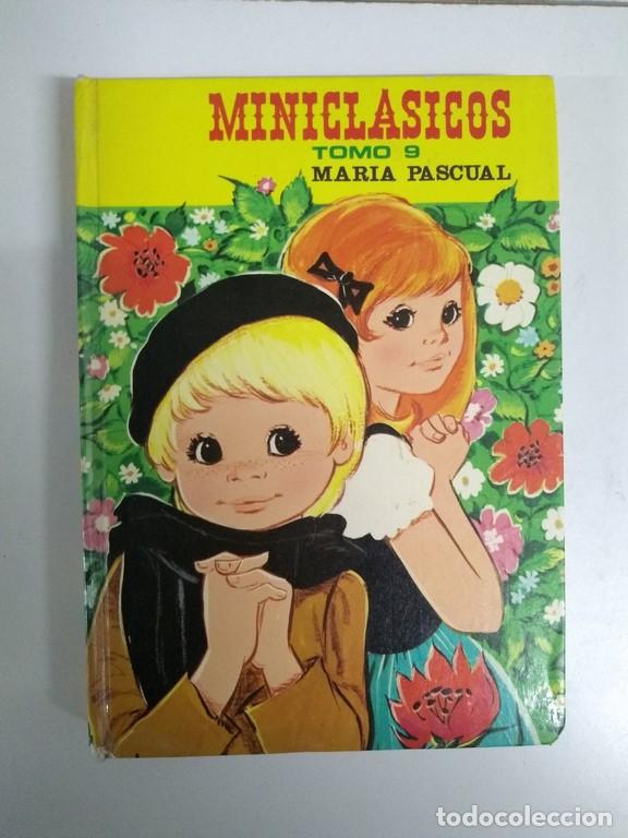Libros: Miniclasicos, 9 - Mar&iacute;a Pascual - Foto 1