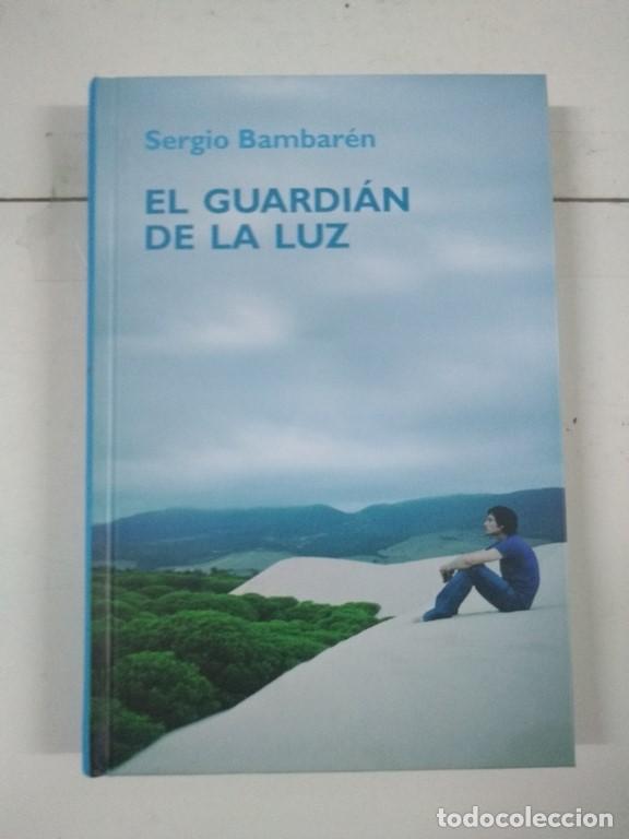 Libros: El guardi&aacute;n de la luz - Sergio Bambar&eacute;n - Foto 1