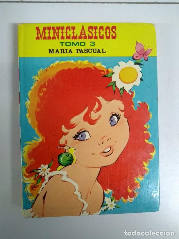Libros: Miniclasicos, 3 - Mar&iacute;a Pascual - Foto 1