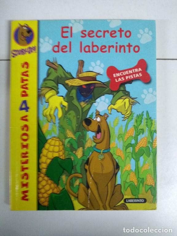 Libros: El secreto del laberinto - Foto 1