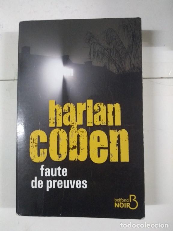 Libros: Faute de preuves - Harlan Coben - Foto 1