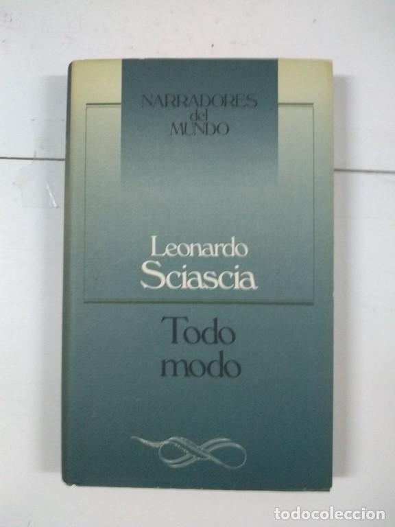 Libros: Todo modo - Leonardo Sciascia - Foto 1