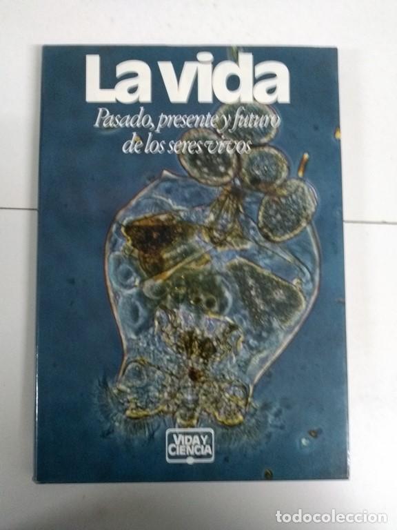 Libros: La vida. Pasado, presente y futuro de los seres vivos - Foto 1