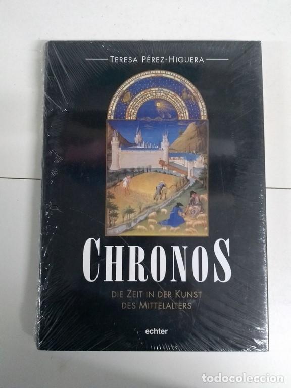 Libros: Chronos - Teresa P&eacute;rez &ndash; Higuera - Foto 1