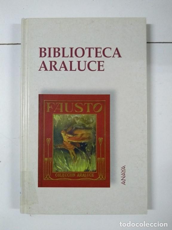 Libros: Fausto - Foto 1