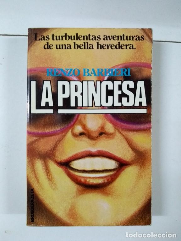 Libros: La princesa - Renzo Barbieri - Foto 1