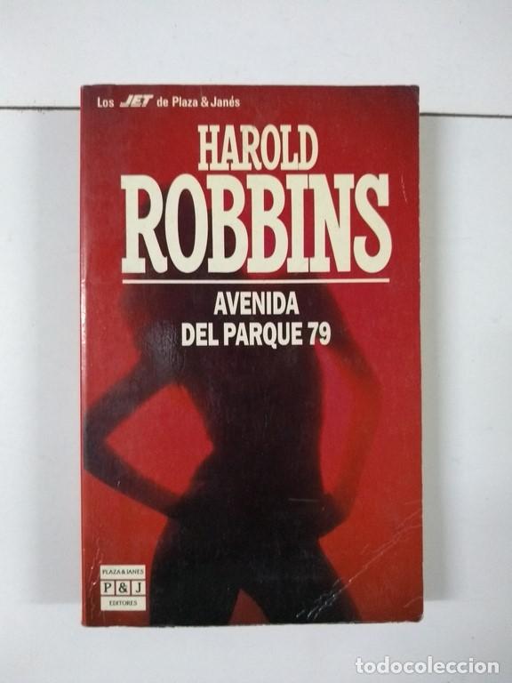 Libros: Avenida del Parque 79 - Harold Robbins - Foto 1